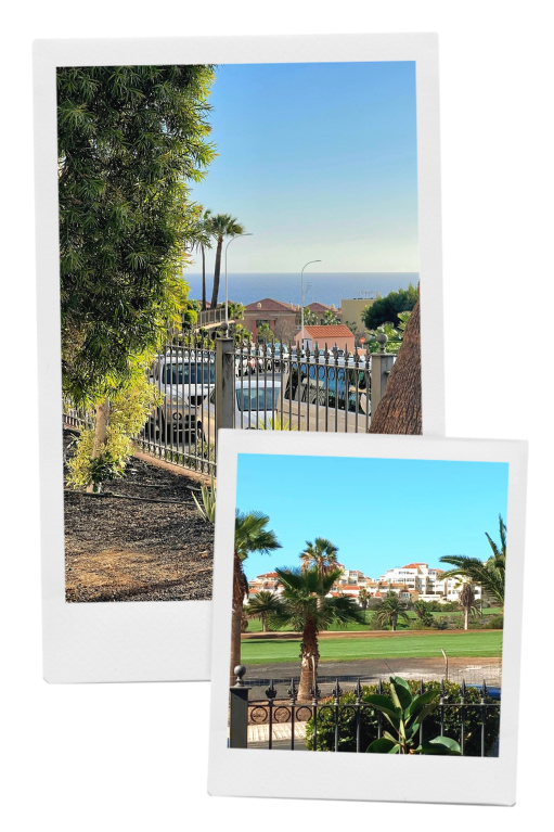 Kilátás és környék